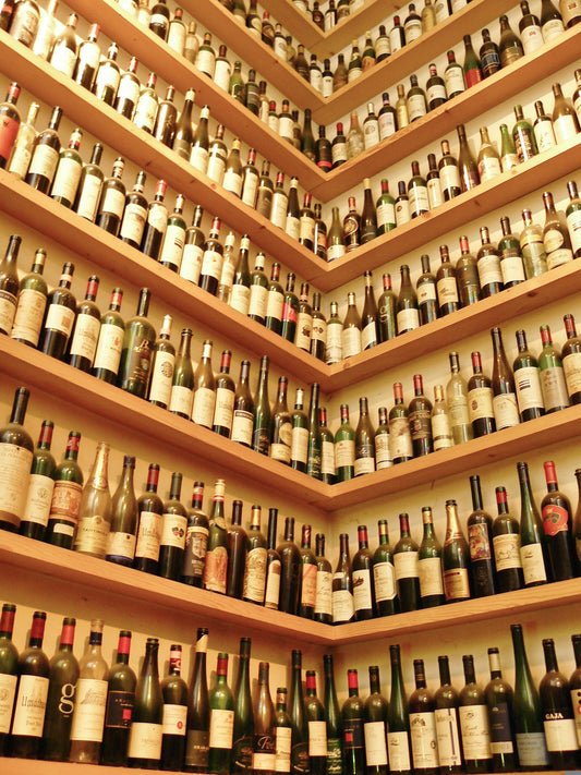 Weinvielfalt entdecken: Eine Reise durch verschiedene Weinarten