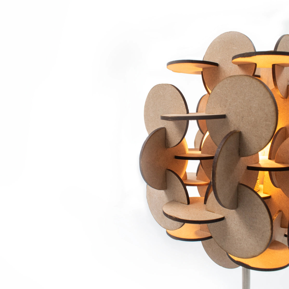 Circulos mini - Tischlampe
