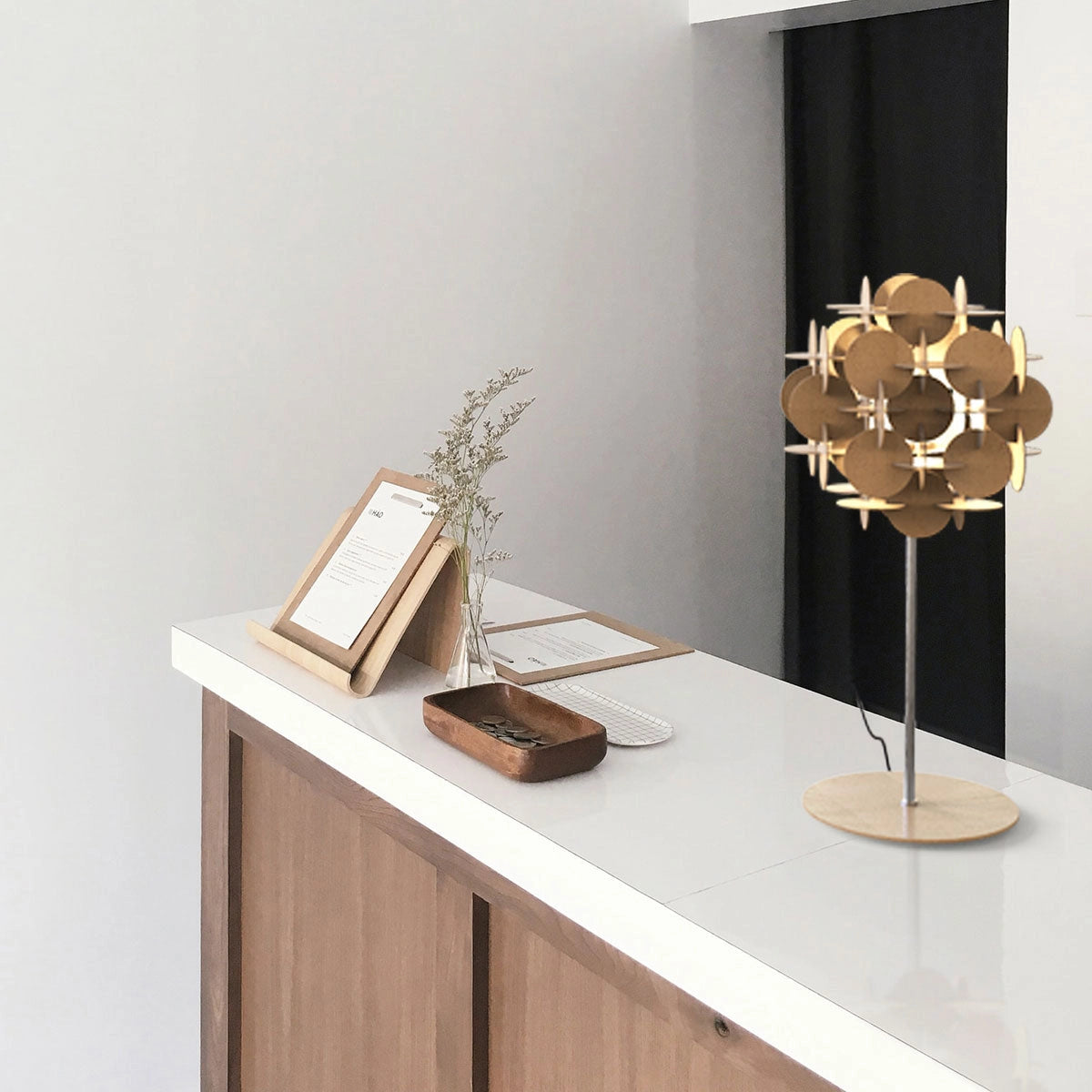 Circulos mini - Tischlampe