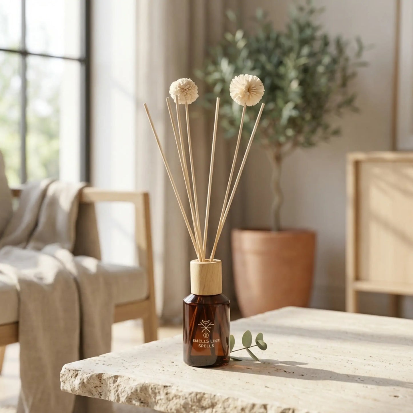 Raumparfum Eir – Gesundheit, Balance & neue Energie