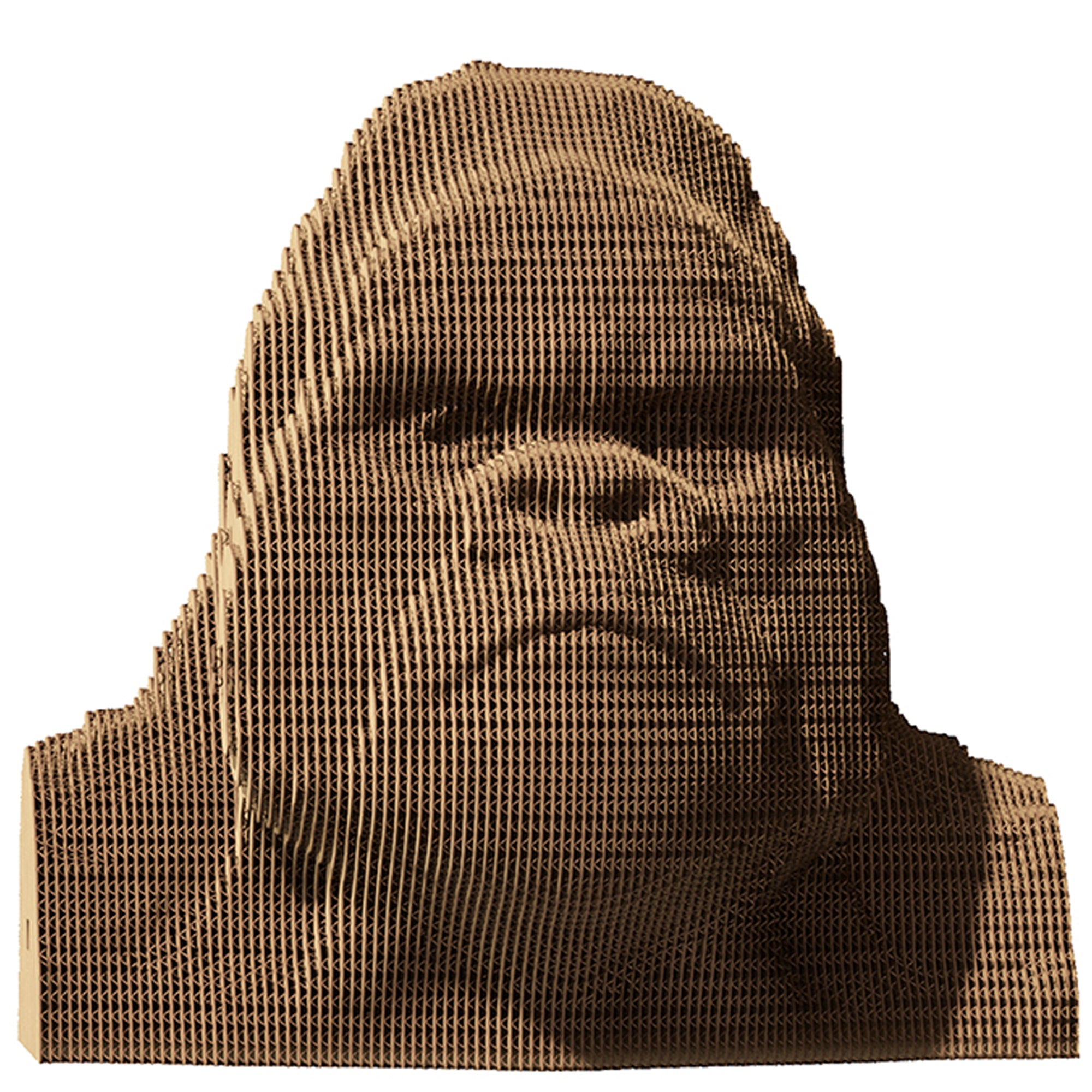 Cartonic 3D Figur - Gorilla - BEPANO