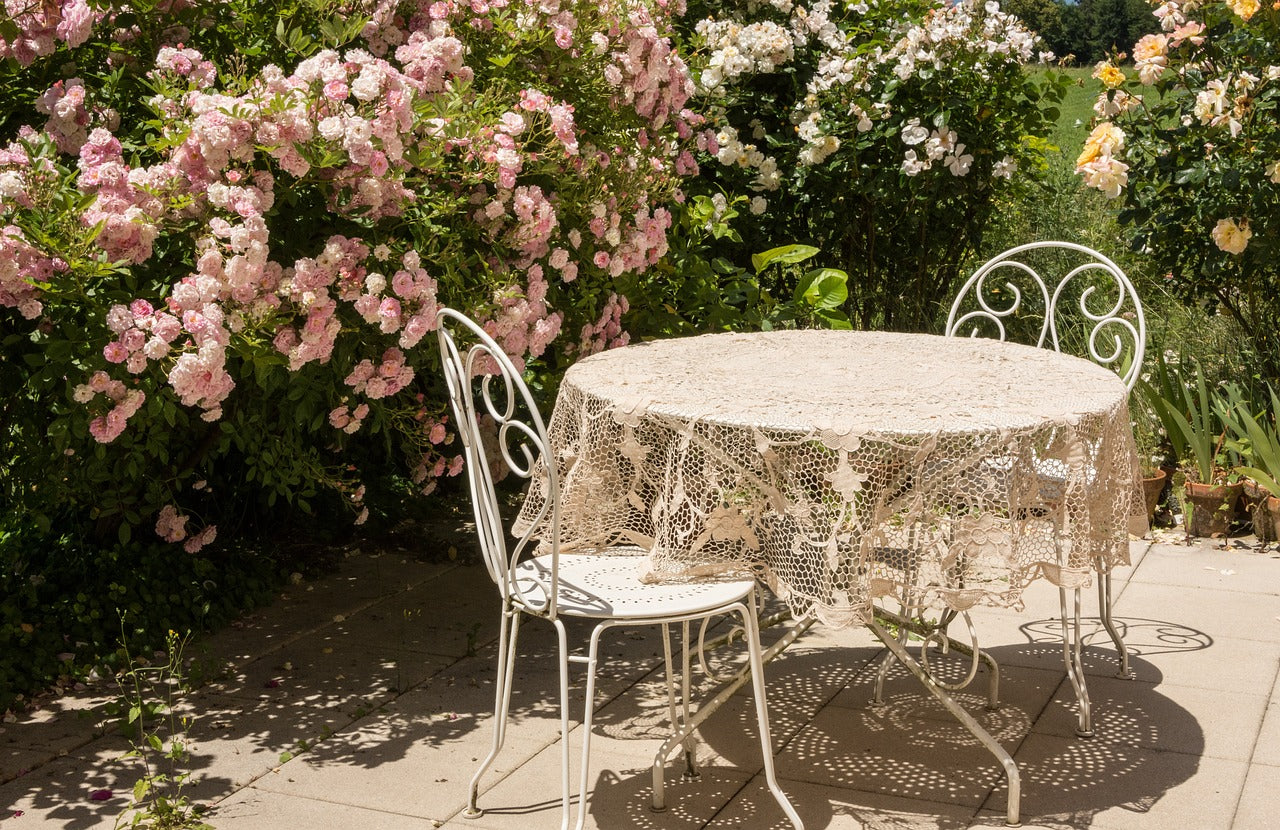 Dekorationsideen für den Garten und die Terrasse: Genießen Sie den Außenbereich