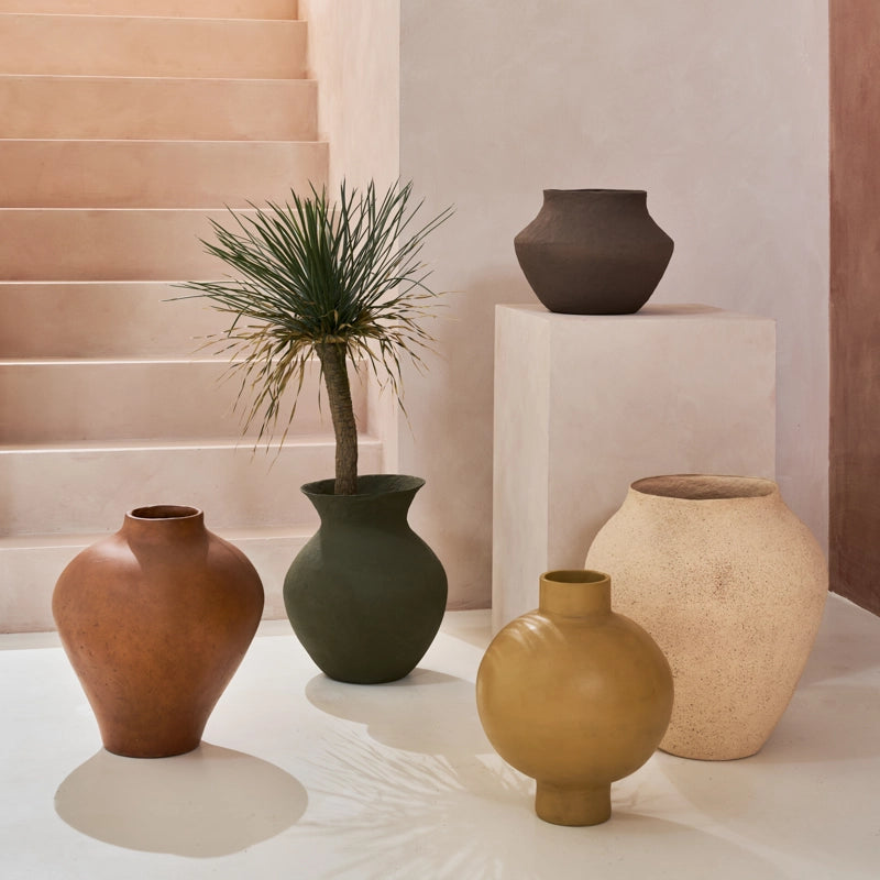 Dekorative Vase - Madu