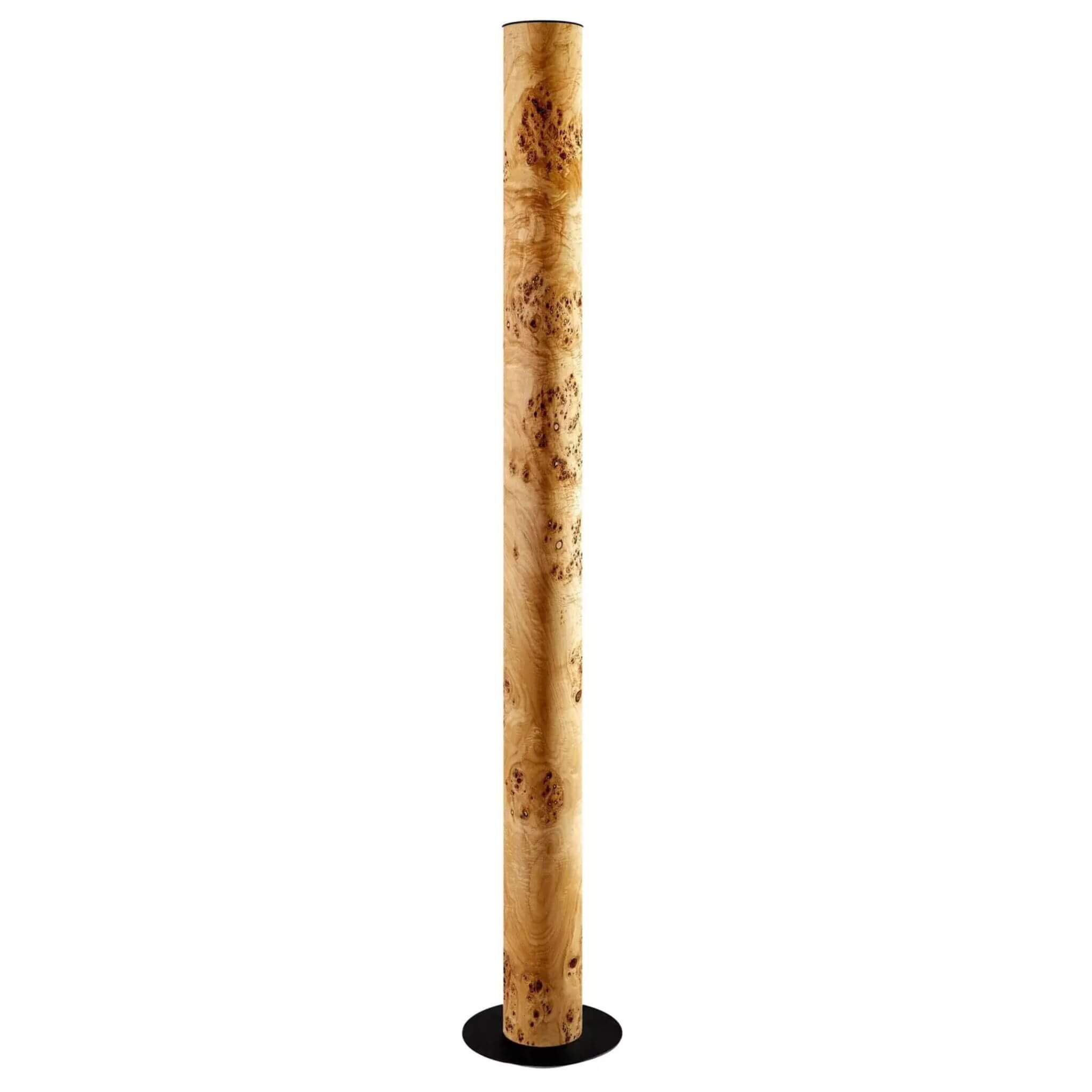 Columna Stehlampe Pappel