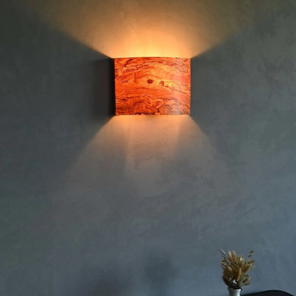 Cortex Wandleuchte – Olivesche