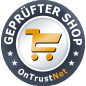 Geprüfter Shop – sicher einkaufen