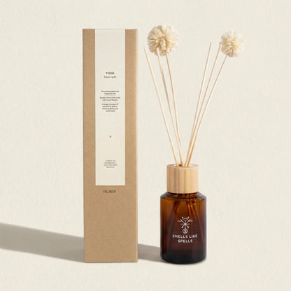 Raumparfüm Thor – Warm-würziger Duft mit holziger Tiefe