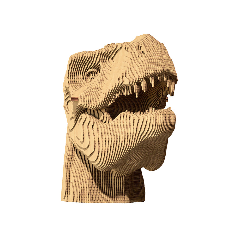 Cartonic 3D Figur - T-Rex - BEPANO