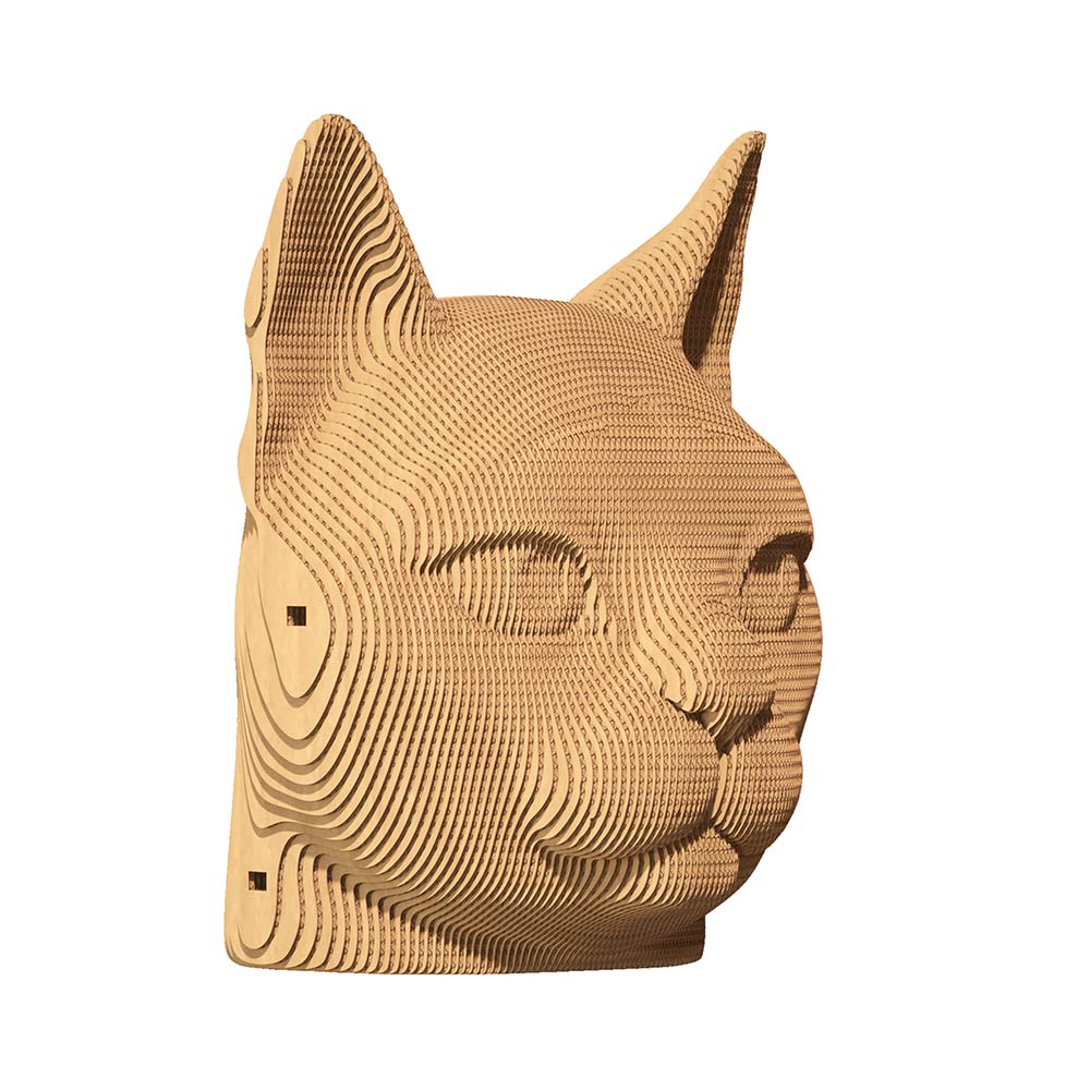 Cartonic 3D Figur - Katze - BEPANO