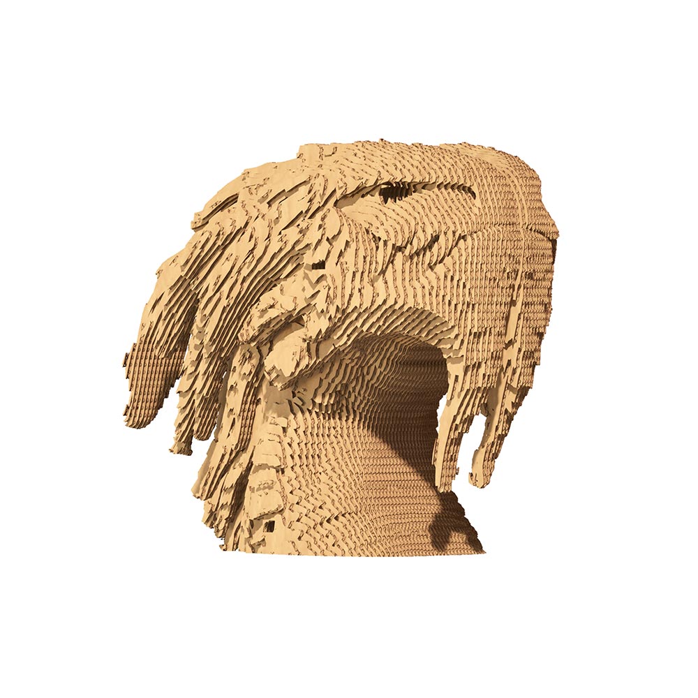 Cartonic 3D Figur - Drache - BEPANO