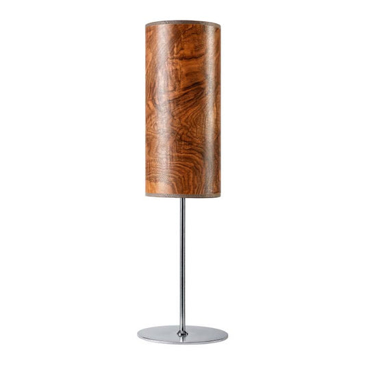 Arboreus Tischlampe | Holz Furnier Europäischer Nussbaum - BEPANO