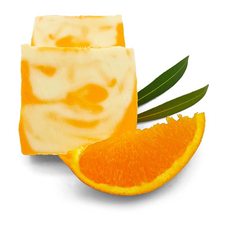 DUSCHBUTTER ORANGENTRAUM - BEPANO