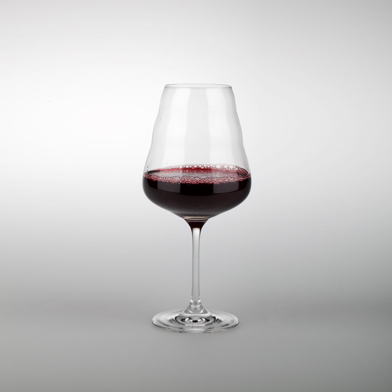 Calix Rotweinglas 0.5 l (mundgeblasen) mit BdL - BEPANO