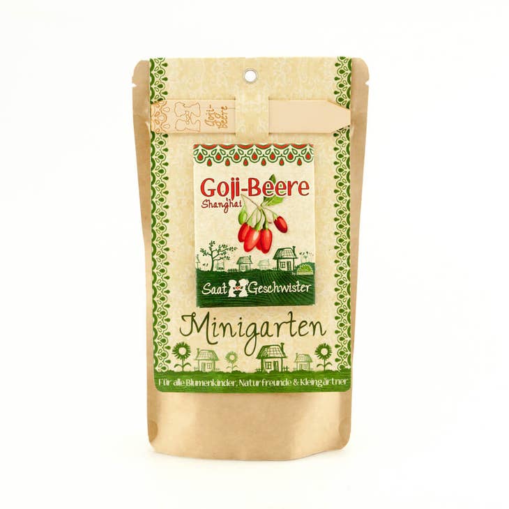 Minigarten "Goji-Beere" - BEPANO