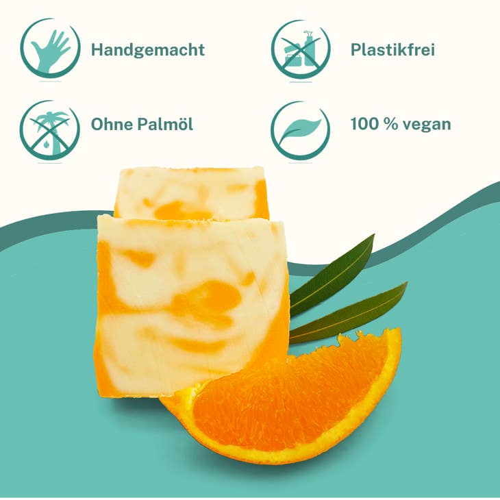 DUSCHBUTTER ORANGENTRAUM - BEPANO