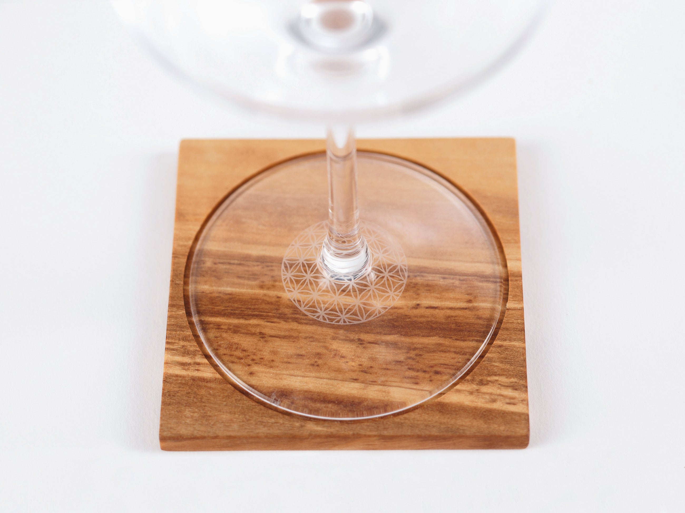 Calix Rotweinglas 0.5 l (mundgeblasen) mit BdL - BEPANO