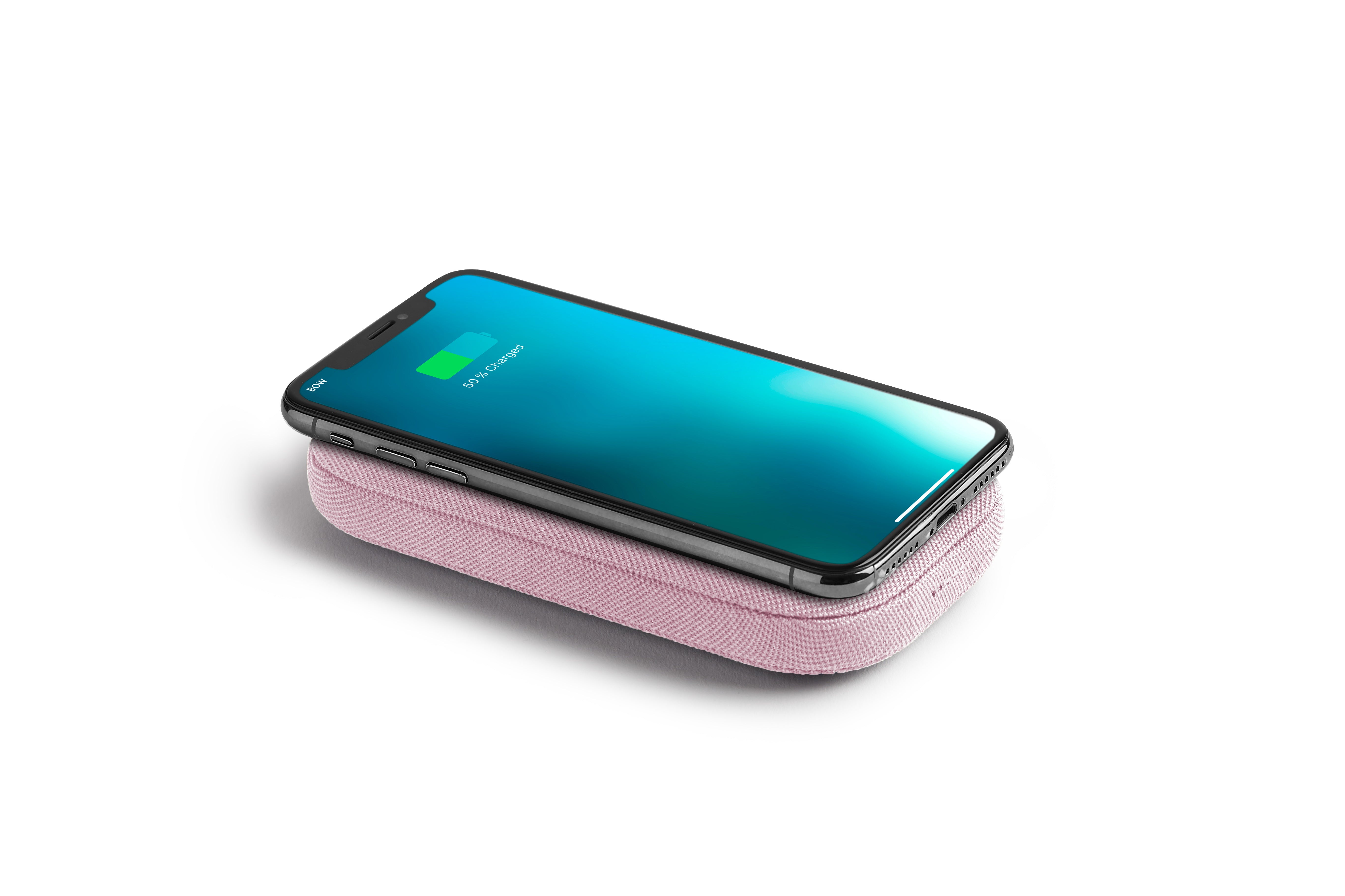 Powersound - induktive Powerbank + Bluetooth Lautsprecher - BEPANO