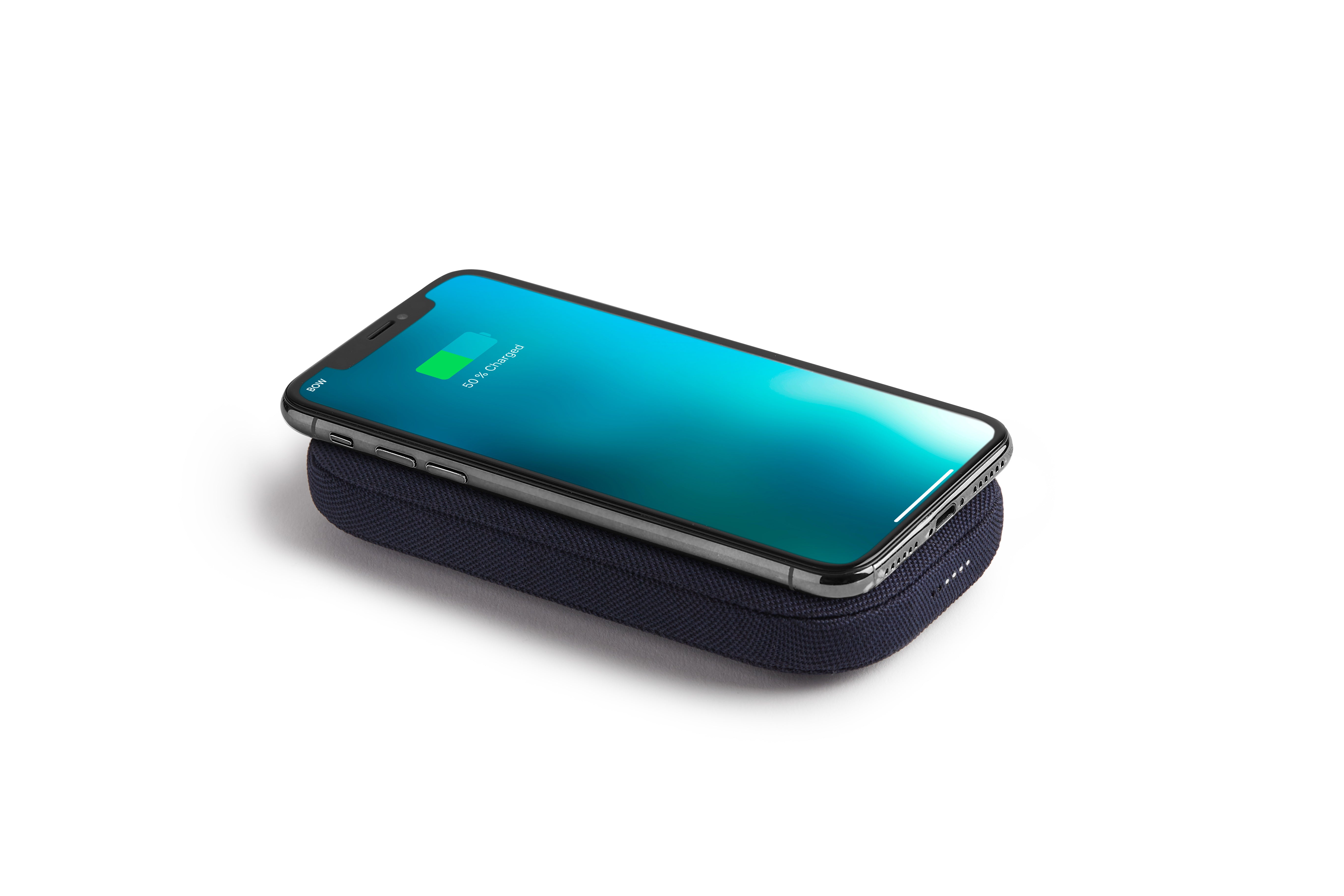 Powersound - induktive Powerbank + Bluetooth Lautsprecher - BEPANO