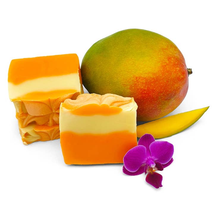 MANGO-KOKOS-SEIFE - BEPANO