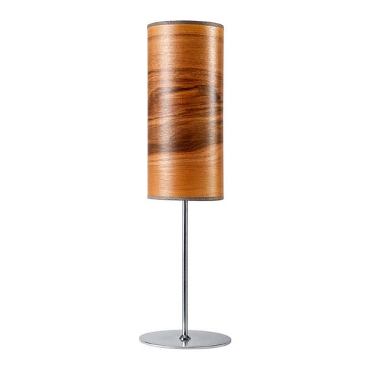 Arboreus Tischlampe | Holz Furnier Europäischer Nussbaum - BEPANO